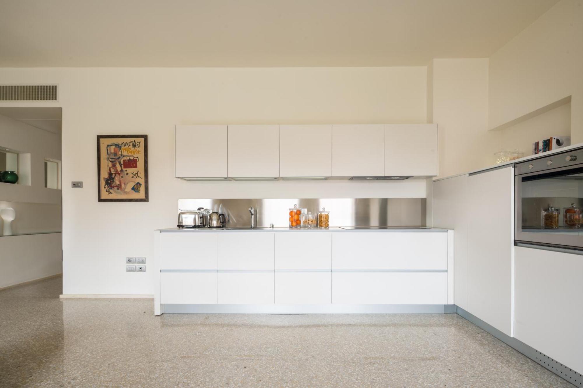Grand Canal Luxury Apartment With Terrace R&R Venedik Dış mekan fotoğraf