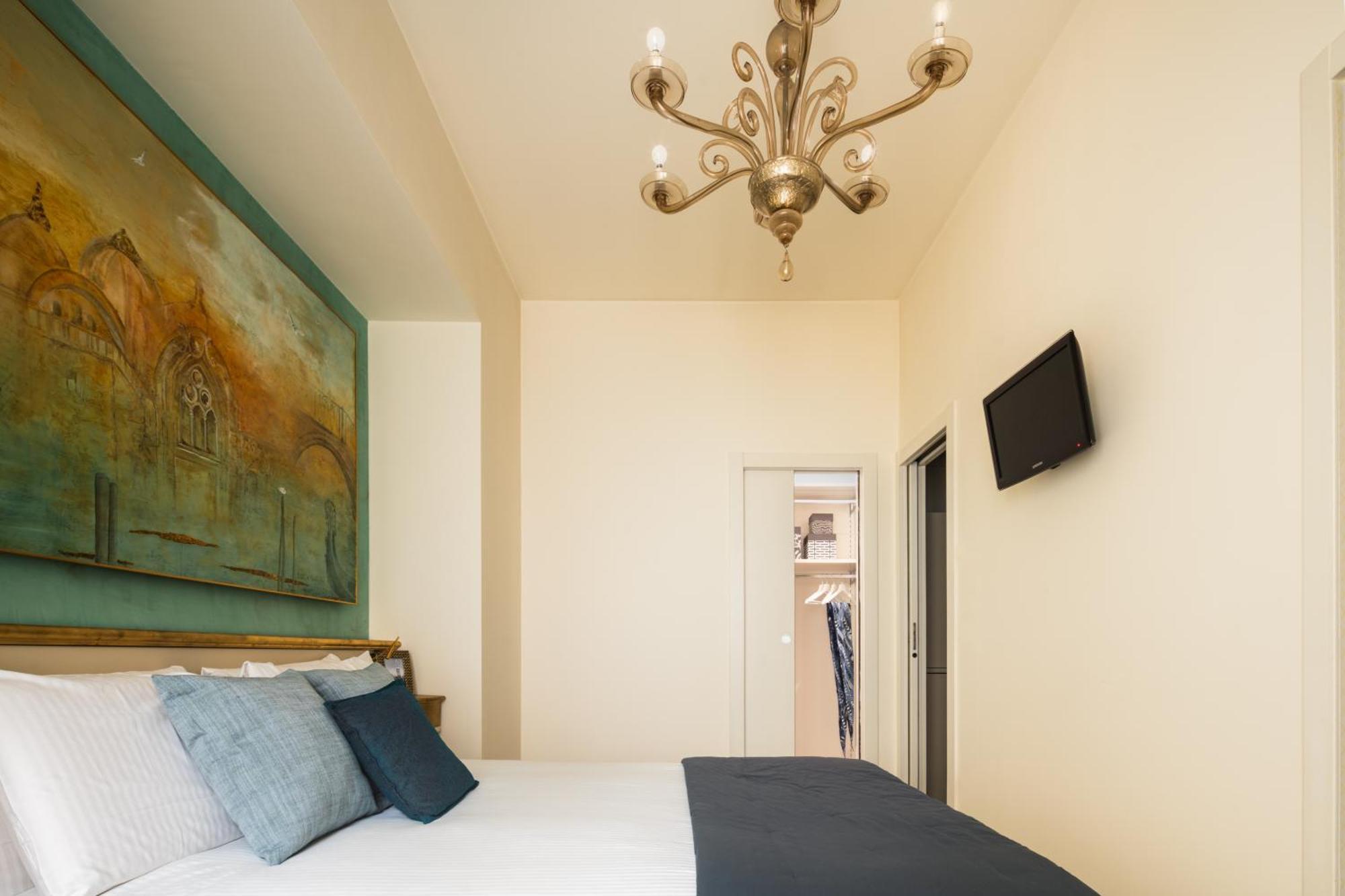 Grand Canal Luxury Apartment With Terrace R&R Venedik Dış mekan fotoğraf