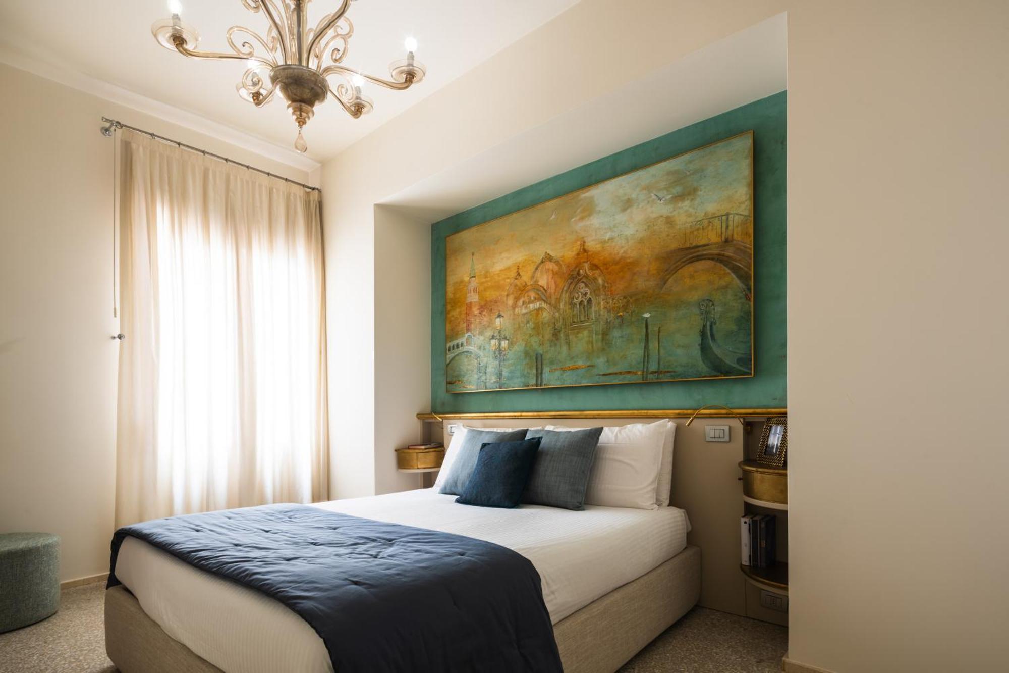 Grand Canal Luxury Apartment With Terrace R&R Venedik Dış mekan fotoğraf