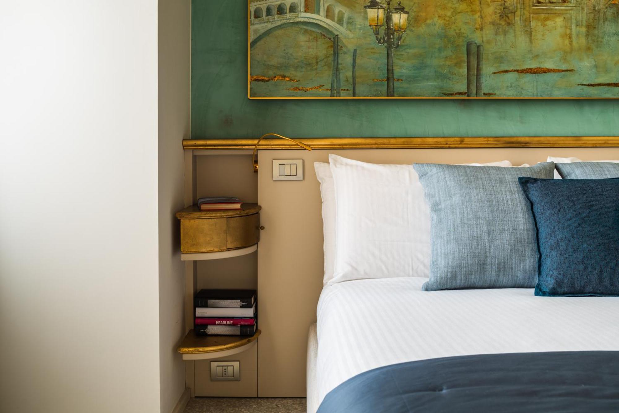 Grand Canal Luxury Apartment With Terrace R&R Venedik Dış mekan fotoğraf