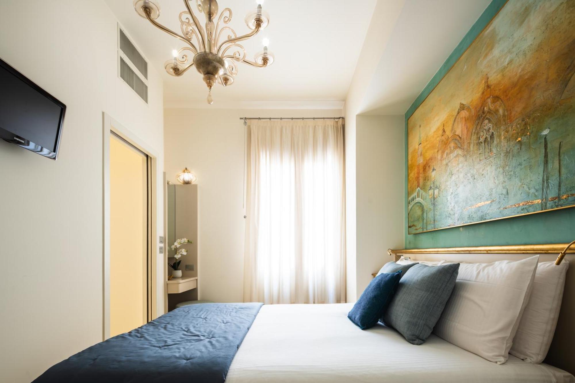 Grand Canal Luxury Apartment With Terrace R&R Venedik Dış mekan fotoğraf