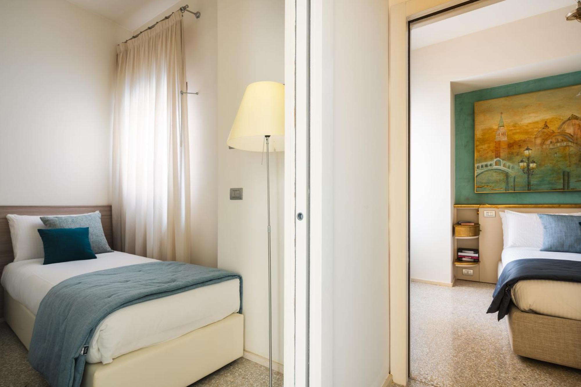 Grand Canal Luxury Apartment With Terrace R&R Venedik Dış mekan fotoğraf