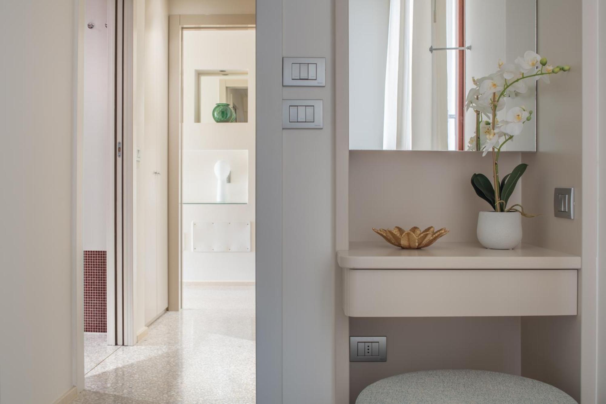 Grand Canal Luxury Apartment With Terrace R&R Venedik Dış mekan fotoğraf