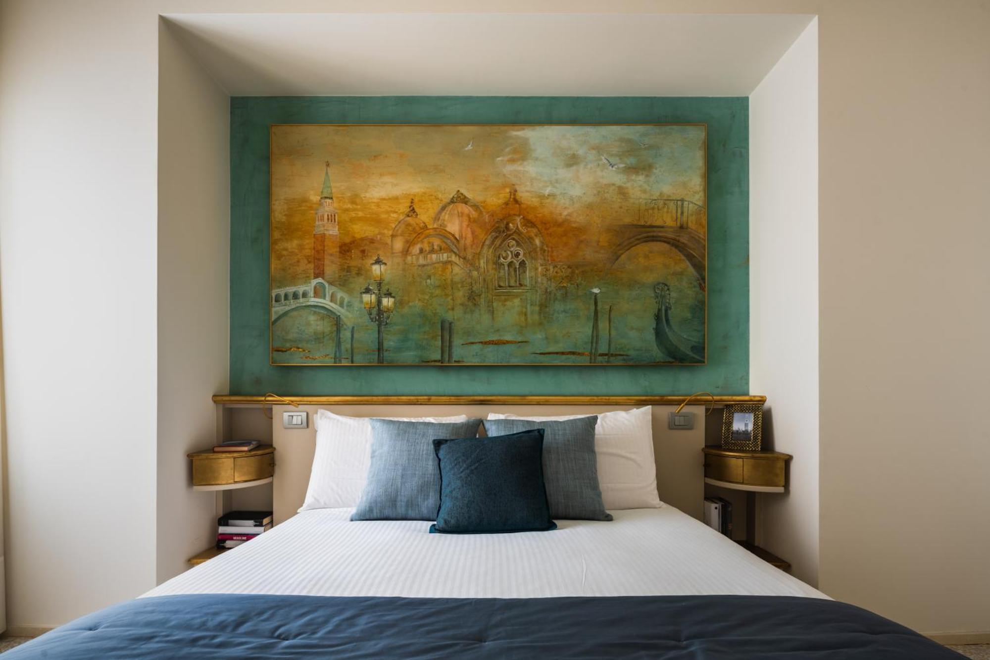 Grand Canal Luxury Apartment With Terrace R&R Venedik Dış mekan fotoğraf