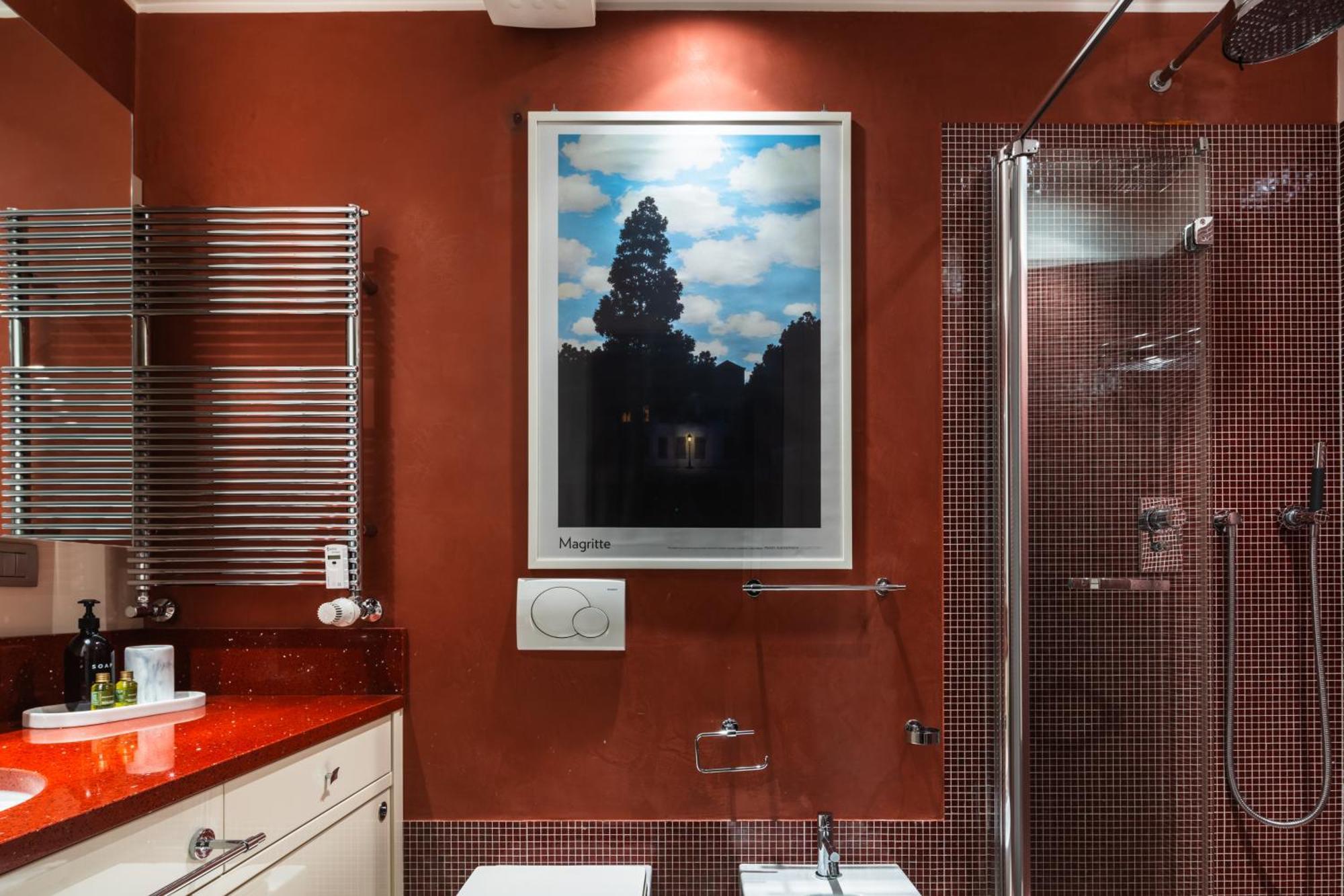 Grand Canal Luxury Apartment With Terrace R&R Venedik Dış mekan fotoğraf